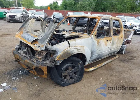 2005 Ford Explorer Sport Trac Adrenalin/Xls/Xlt from USA, damaged, VIN 1FMZU77K05UB73931